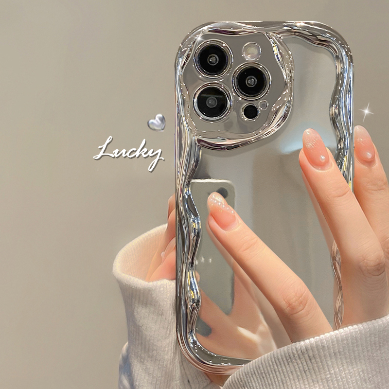 新品上市,奶油纹手机壳