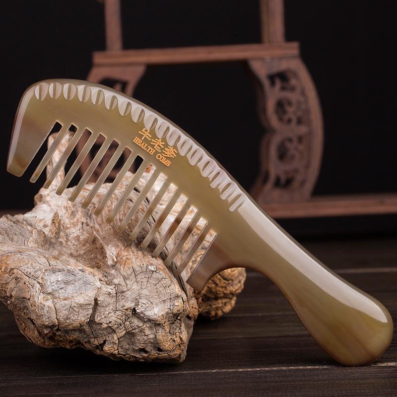 正品白水牛角梳子正品天然纯宽齿卷发梳按摩梳牛角梳子礼物送女生|msdalam kategori keluarga/Alat Pembersihan peribadi, Peralatan pembersihan penjagaan diri, com/Cermin mudah alih, com/solek com/urut sikat - dari Buy2taobao.com untuk memberikan perkhidmatan ejen Taobao profesional membeli