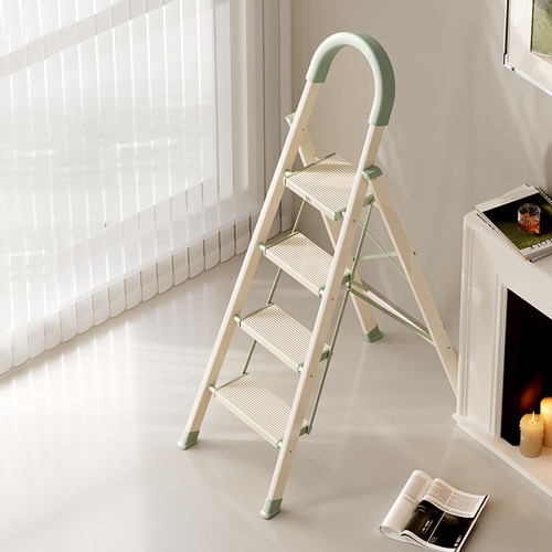 格美居家用梯子折叠梯加宽加厚