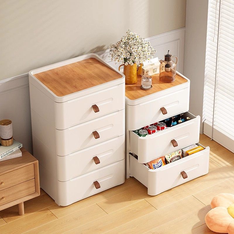 【达人推荐】格美居床头柜抽屉式收纳柜置物柜,收纳整理,收纳柜,淘宝优惠券,粉丝福利购,淘宝优惠卷