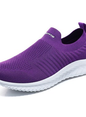 2024春季新款情侣飞织鞋男ins男鞋网面透气新款运动鞋男生低帮鞋