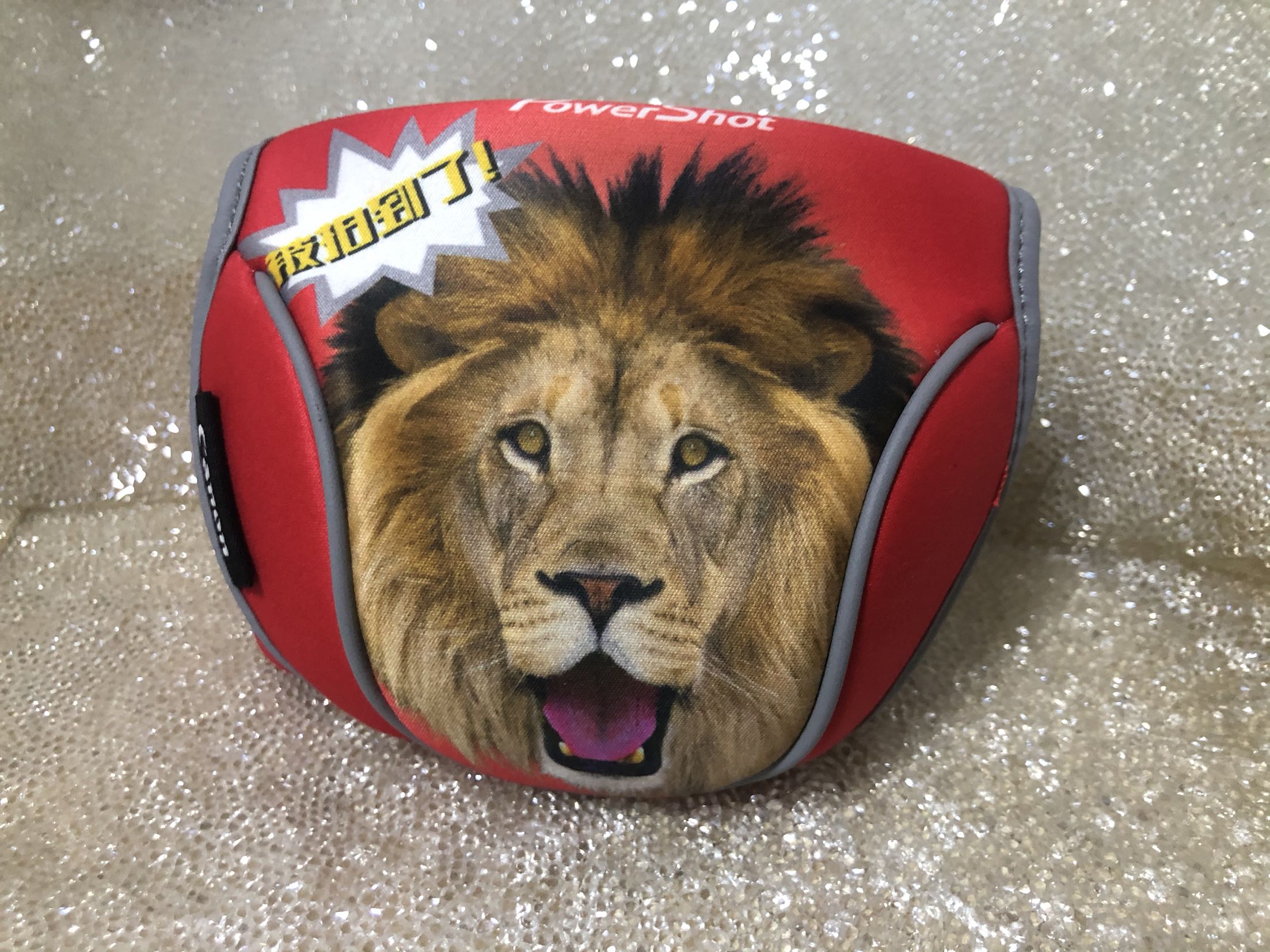 佳能原原装正品相机软包GX1 GX1 Mark2 尺寸长11.7/8/9.5cm包邮