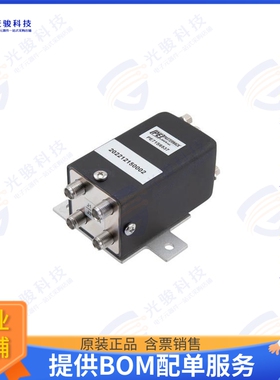 PE71S6537 射频元件Transfer, IP64 Rated Electromech