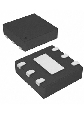 UCD7138DRSR电源芯片IC GATE DRVR LOW-SIDE 6SON