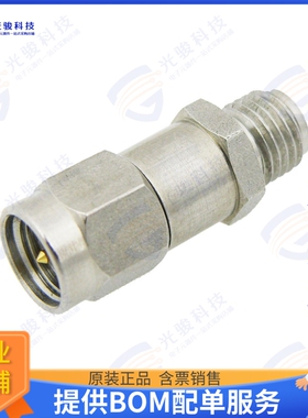 SA26B-08 射频元件FXD ATTN PLUG-JACK SMA SS 1.4