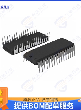 AT27C080-90PU集成电路IC EPROM 8MBIT PARALLEL 32DIP