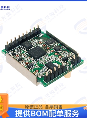 GF-8801 射频元件GNSS DISCIPLINED OSCILLATOR WITH