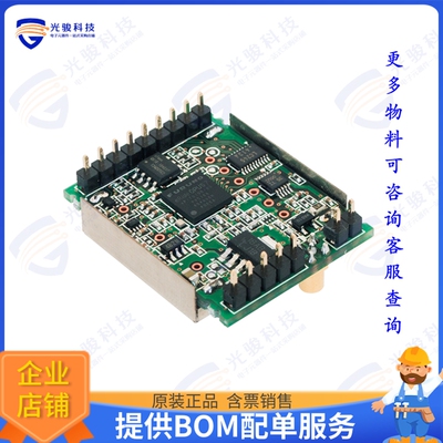 GF-8801 射频元件GNSS DISCIPLINED OSCILLATOR WITH