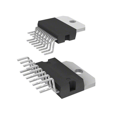 E-TDA7375AV线性芯片IC AMP AB DUAL/QUAD 15MULTIWATT