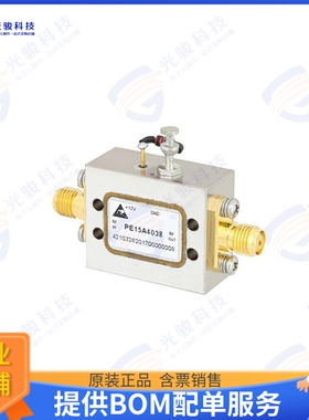 PE15A4038 射频元件24 dBm P1dB, 500 MHz to 2 GHz, M