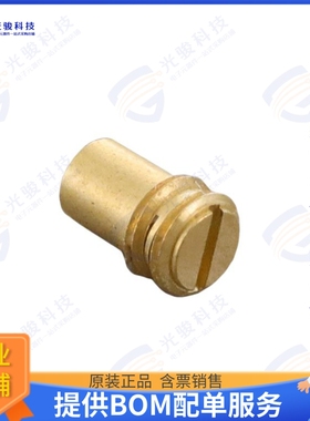 L6996-1 射频元件TUNING ROTOR; 0.156-64 UNS-2A; B