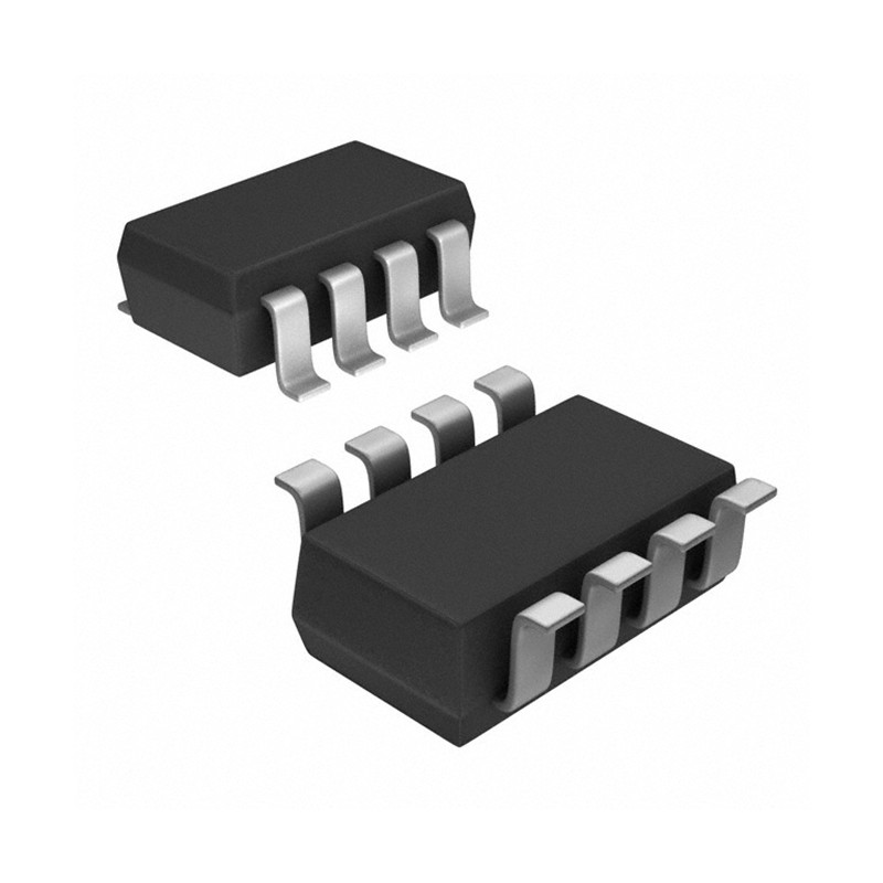 AS1741H-T接口芯片IC SW SPST-NOX2 800MOHM SOT23-8