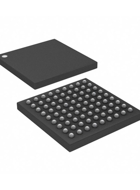 LIF-MD6000-6MG81I微处理器IC FPGA 37 I/O 81CSFBGA