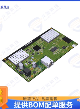 BN03ANQCS 射频元件INPIXON NANOANQ CHIRP PCB V3