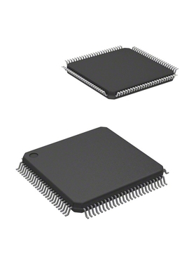 7025L20PFGI存储芯片IC SRAM 128KBIT PARALLEL 100TQFP