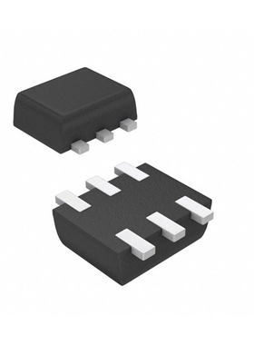 MP1477GTF-Z电源芯片IC REG BUCK ADJ 3A SOT563