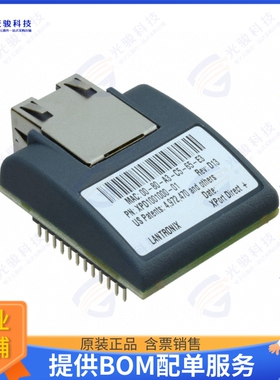 XPD1001000-01集成电路IC MOD DSTNI-EX 25MHZ 256KB