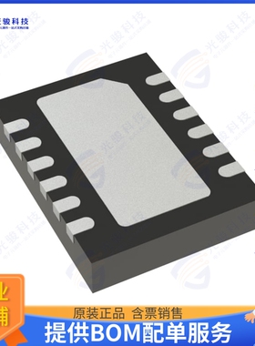 LTC3625IDE#PBF集成电路IC SUPERCAP CHARGER 1A 12DFN