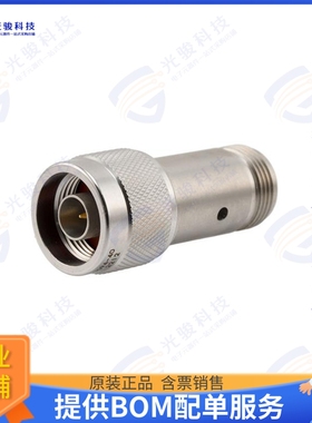 LCAT7094-40 射频元件40 DB FIXED ATTENUATOR N MALE TO