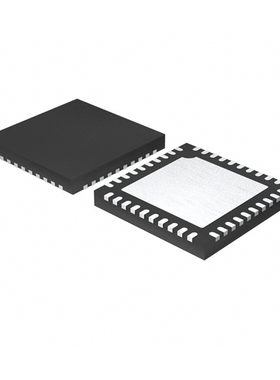 IS31FL3743A-QULS4-TR电源芯片IC LED DRV LIN PWM 34.5MA 40UQFN