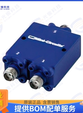 ZC2PD-06263-S+ 射频元件2 WAYS STRIPLINE DC PWR SPLTR