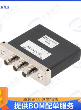 FMSW8013 射频元件EM RELAY SWITCH 53 GHZ 28 V 2.4M