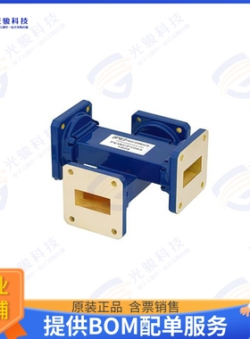PEWCP1064 射频元件WR-112 Waveguide 30 dB Crossguid