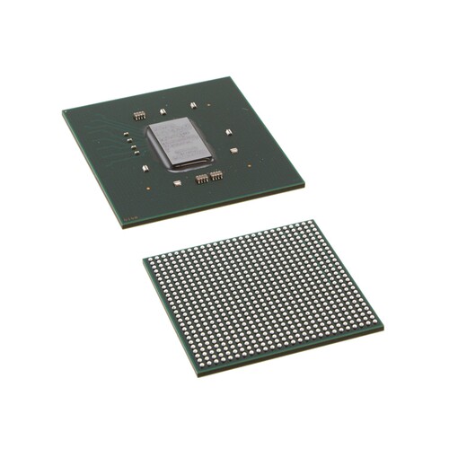 XCAU10P-2FFVB676I微处理器IC FPGA ARTIXUP 676BGA