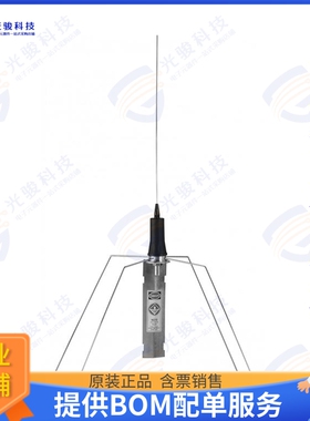 BSA45C 射频元件ANTENNA WHIP  UTY 45-50 MHZ