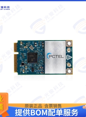 RM-WIFI-AC-2X2-HP-EU 射频元件RF TXRX MOD WIFIU.FL CARD EDGE