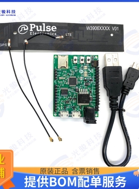 BG96BRDR22 射频元件RF TXRX MOD CEL/NAV CARD