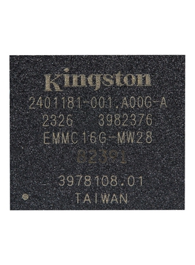 EMMC16G-MW28-01E22存储芯片IC FLASH 128GBIT EMMC 153FBGA