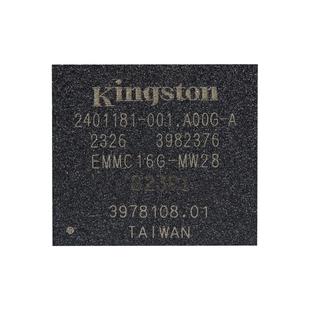 EMMC16G-MW28-01E22存储芯片IC FLASH 128GBIT EMMC 153FBGA