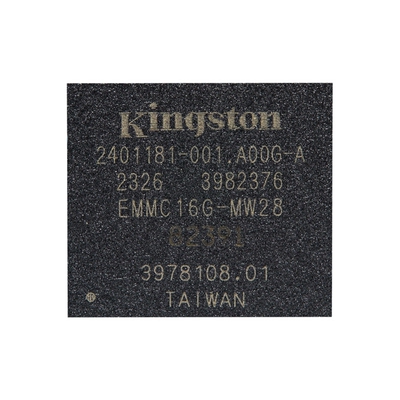 EMMC16G-MW28-01E22存储芯片IC FLASH 128GBIT EMMC 153FBGA