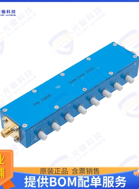 FMAT1040S 射频元件STEP ATTN JACK SMA 1 GHZ 2 W