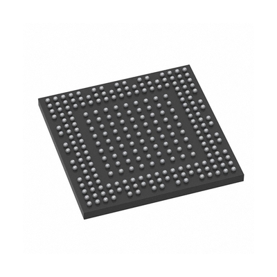 STM32MP151DAD1微处理器IC MPU STM32MP1 800MHZ 257TFBGA