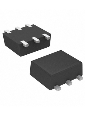 DG2011DXA-T1-E3接口芯片IC SWITCH SPDT X 1 2.7OHM SC89-6