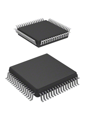 MC9S08JM60CQH微处理器IC MCU 8BIT 60KB FLASH 64QFP