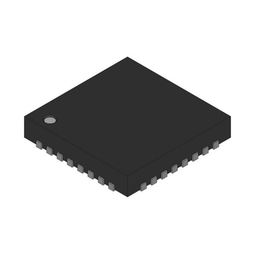 X28C513EMB-25存储芯片IC EEPROM 512KBIT PAR 32CLCC