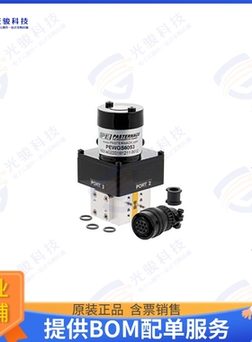 PEWGS6053 射频元件WRD-180 Double Ridge Waveguide S