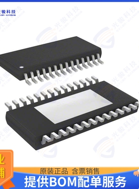 L6474HTR集成电路IC MTR DRV BIPLR 3.3/5V 28HTSSOP
