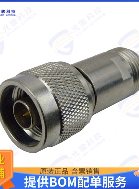 SA3NS-08 射频元件FXD ATTN PLUG-JACK TYPE N 1.15