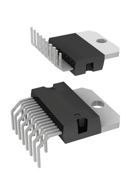 TDA7294HS线性芯片IC AMP AB MONO 100W 15MULTIWATT