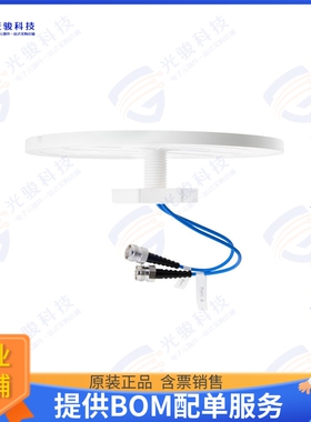 PE51224 射频元件6DBI CEILING 617-6000MHZ 2X4.3