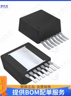 TPS92550TZ/NOPB集成电路IC LED DRV RGLTR PWM 450MA 7PMOD