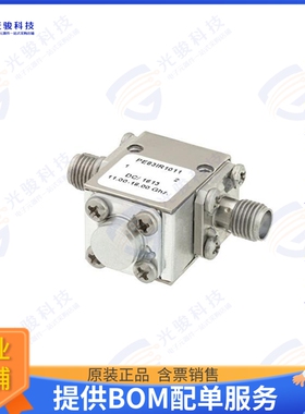 PE83IR1011 射频元件High Power Isolator With 20 dB I