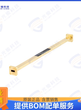 PE-W42S001-12 射频元件WR-42 Instrumentation Grade Stra