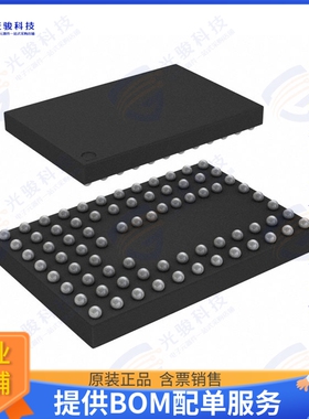 HMC6301BG46 射频元件RF RCVR ISM 57GHZ-64GHZ 75WLBGA