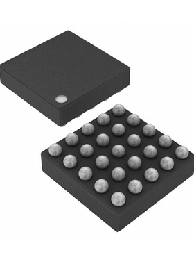 TSU6721YFFR接口芯片IC USB SWITCH SP4T 25DSBGA