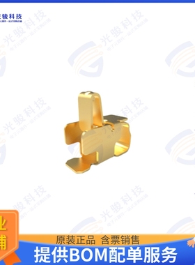 2306454-3 射频元件RFI SHLD FINGER CU GOLD SOLDER